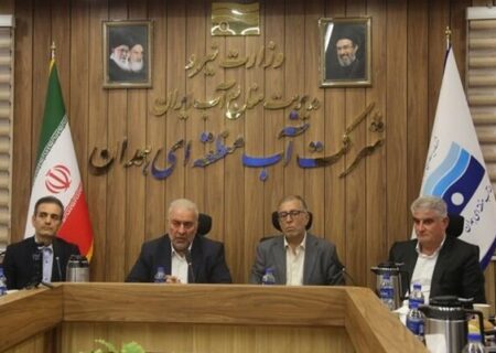 پرشدگی ۵۶ درصدی سدها نباید موجب غفلت از واقعیت‌های آبی شود