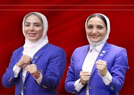 قضاوت داوران المپیکی تکواندو ایران در گرندپری