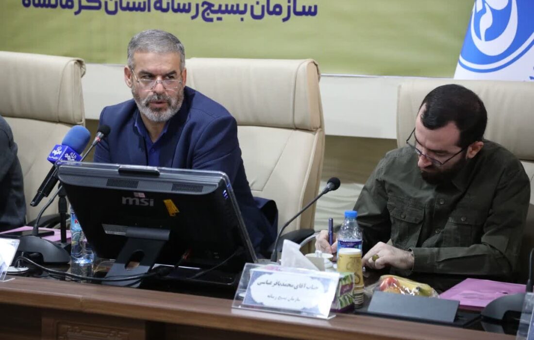 بهشتی‌راد: رسانه مهم‌ترین سنگر مقابله با جنگ شناختی دشمن است