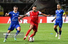 شکایت باشگاه پرسپولیس از بازیکن استقلال رد شد
