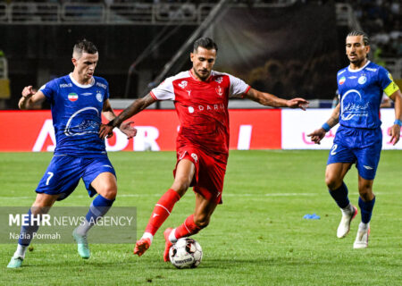 شکایت باشگاه پرسپولیس از بازیکن استقلال رد شد