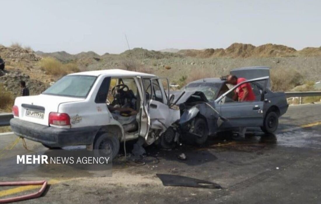 رستمی: تصادف مرگبار در محور آشخانه – جنگل گلستان ۳ کشته داشت
