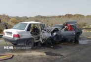 رستمی: تصادف مرگبار در محور آشخانه – جنگل گلستان ۳ کشته داشت