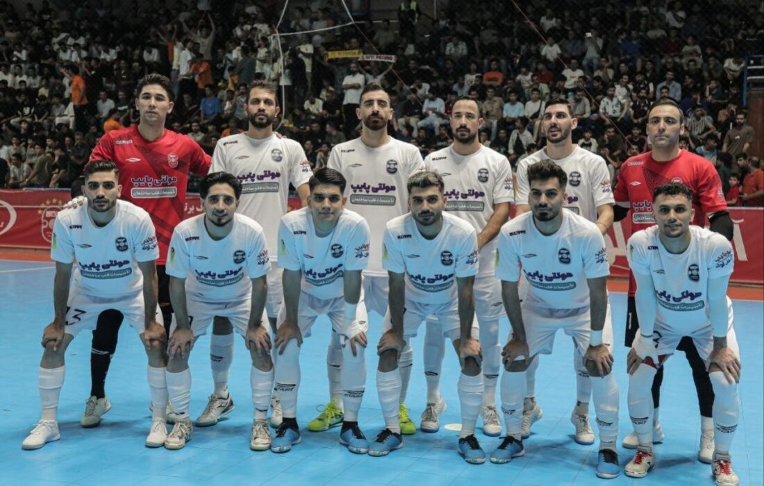 گیتی‌پسند همچنان در حسرت پیروزی