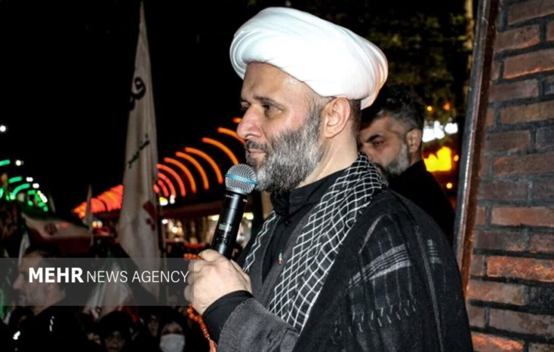 حجت الاسلام اختردانش: شکست در قاموس جمهوری اسلامی معنا ندارد