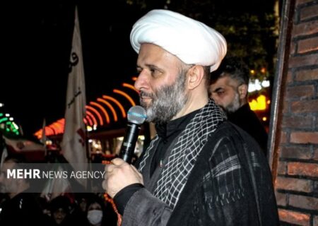حجت الاسلام اختردانش: شکست در قاموس جمهوری اسلامی معنا ندارد