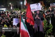 حماسه حضور زاهدانی ها در شب ۱۸۹