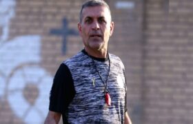 ویسی: بازی با پرسپولیس فرصت طلایی برای اثبات ذوب‌آهن است