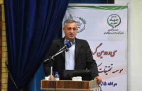 نادری: توسعه کشاورزی دیم در آذربایجان شرقی ضرورت دارد