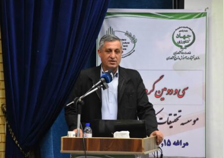 نادری: توسعه کشاورزی دیم در آذربایجان شرقی ضرورت دارد