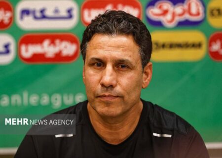 تارتار: نیمه اول خوب نبودیم؛ دو دلیل باعث شد نتوانیم خوب بازی کنیم
