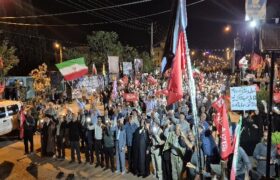 ۱۹۱ شب حضور خیابانی در پایتخت وحدت اسلامی