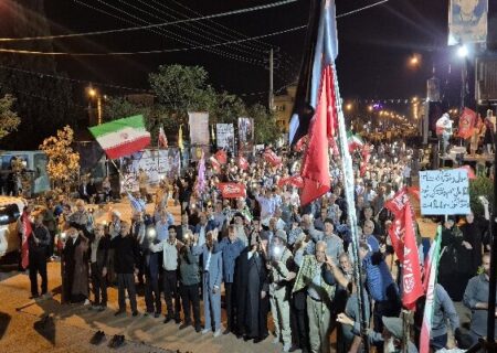۱۹۱ شب حضور خیابانی در پایتخت وحدت اسلامی