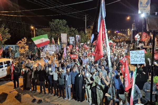 ۱۹۱ شب حضور خیابانی در پایتخت وحدت اسلامی
