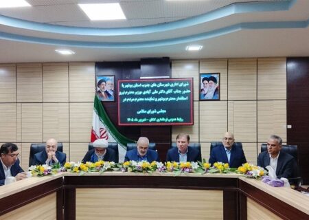 رئیس کمیسیون انرژی: ظرفیت آب‌شیرین‌کن دیر به ۵۰۰۰ مترمکعب افزایش یابد