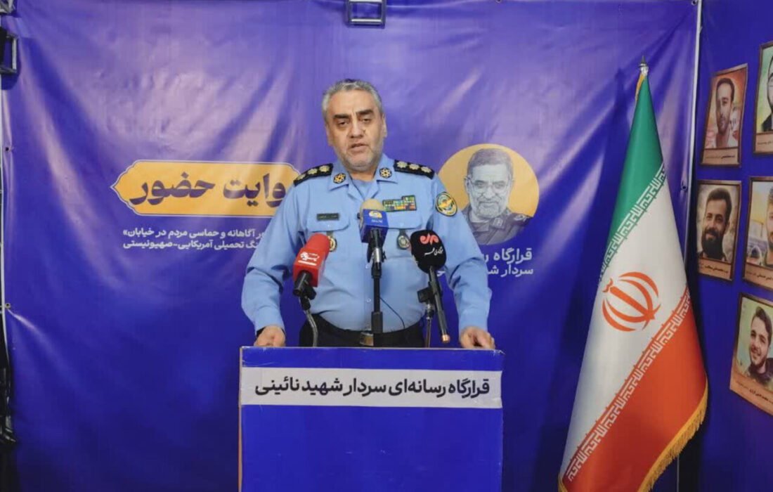 سرهنگ حیدری: روایت دقیق جنگ رسالت امروز اصحاب رسانه است