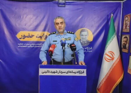 سرهنگ حیدری: روایت دقیق جنگ رسالت امروز اصحاب رسانه است