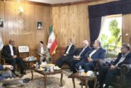 استاندار کرمانشاه بر توسعه تجارت با عراق تأکید کرد