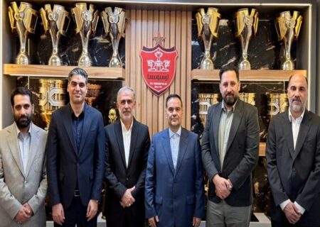 رئیس هیئت مدیره باشگاه پرسپولیس انتخاب شد