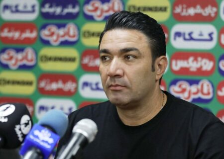 نکونام: با تمرکز بالا به مصاف استقلال خوزستان می‌رویم