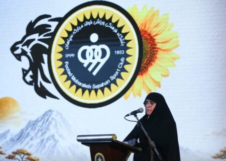 کاظمی‌پور: سپاهان به خوبی از توان‌یابان حمایت می‌کند