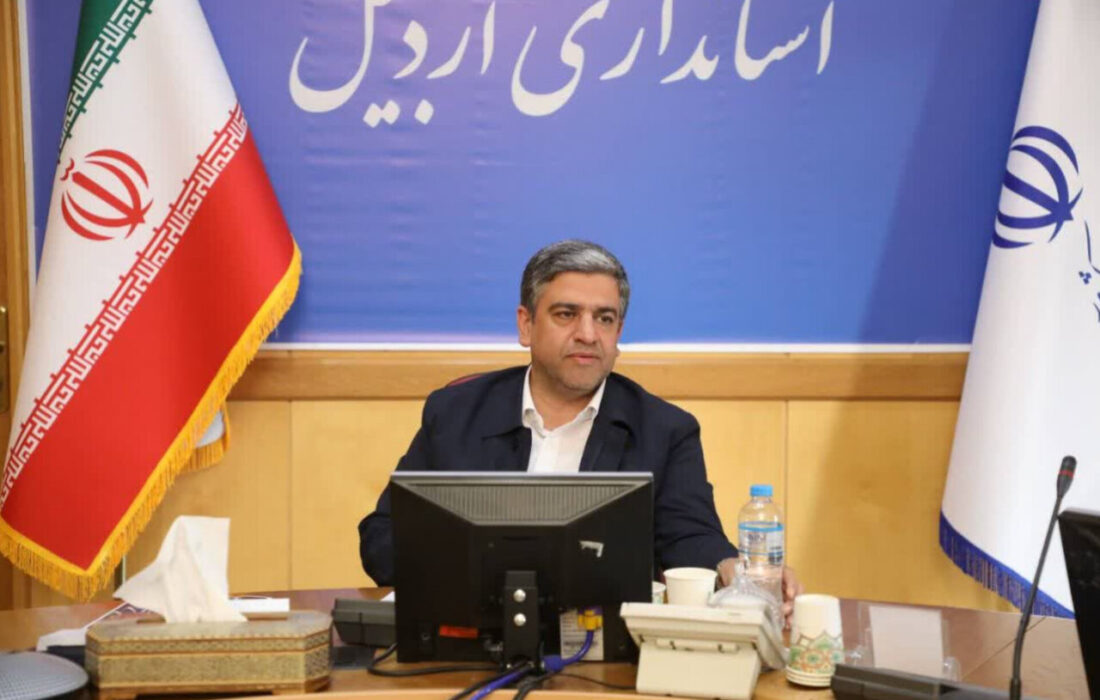 طرح‌های هوشمندسازی بخش کشاورزی و گردشگری در استان اردبیل حمایت می‌شود