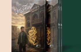 رمان «مأمورهای نامرئی» منتشر شد