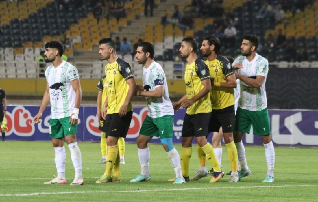 دیدار ذوب‌آهن و سپاهان لغو شد