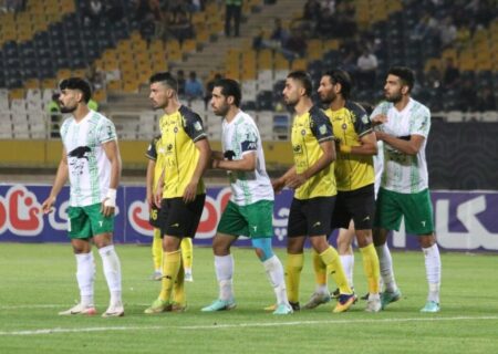 دیدار ذوب‌آهن و سپاهان لغو شد