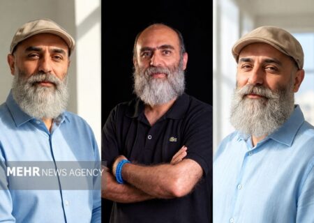 «عبادیانی» مردی که روی صحنه تئاتر، روایت دیگری از باورهایش ساخت