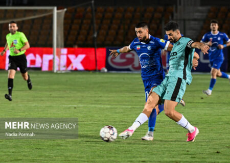 لیگ برتر فوتبال – استقلال و پیکان