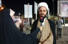 حجت‌الاسلام هدایتی:حضور مردم در میدان تداوم راه انقلاب را تضمین می‌کند