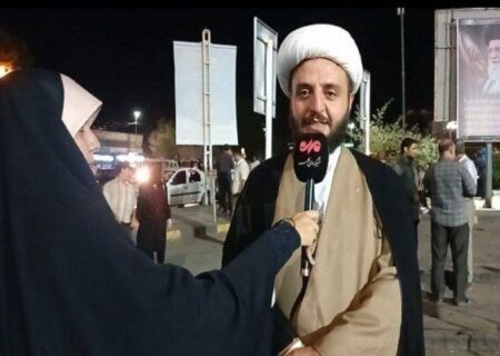 حجت‌الاسلام هدایتی:حضور مردم در میدان تداوم راه انقلاب را تضمین می‌کند