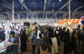 نمایشگاه فروش پاییزه در مشهد