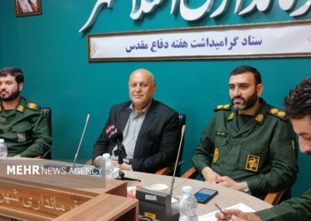 طاهری: فرهنگ دفاع مقدس باید در جامعه بیش از گذشته جریان داشته باشد