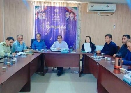 سومین یادواره شهدای بخش ارم برگزار می‌شود