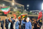 بیعت و خونخواهی؛ محور ۱۹۷مین اجتماع شبانه مردم تبریز