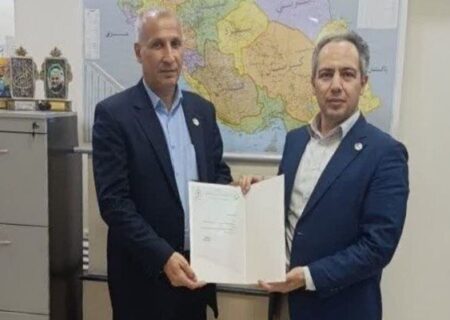 یک انتصاب در فدراسیون ورزش‌های جانبازان و توان‌یابان