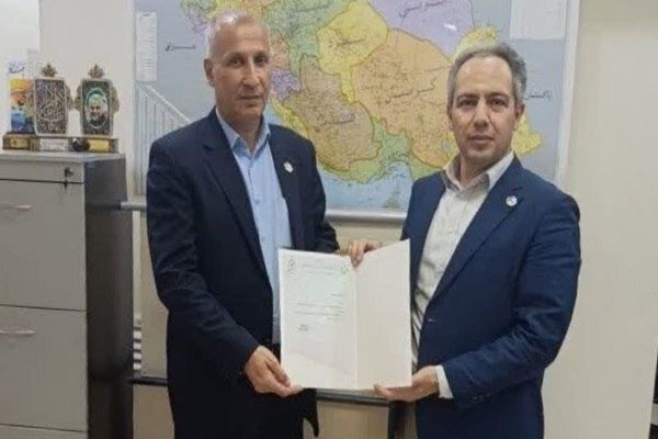 یک انتصاب در فدراسیون ورزش‌های جانبازان و توان‌یابان