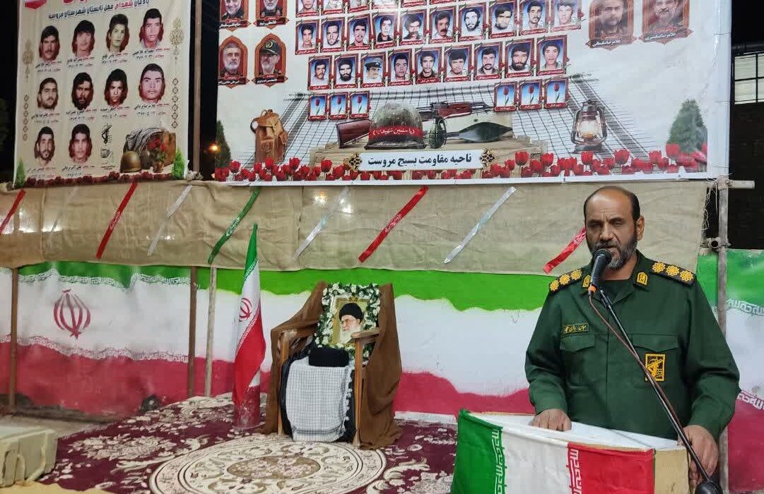 باقری: ایران در شمار چهار قدرت برتر جهان قرار گرفته است