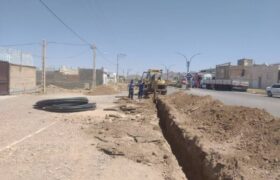 اجرای ۶۷ کیلومتر عملیات نوسازی و بازسازی شبکه آب خراسان جنوبی