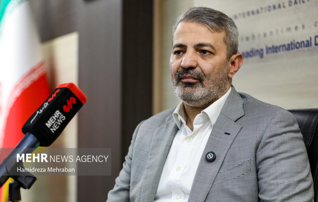 خاصهباف: خانه ریز ها می توانند به واحد مسکونی تبدیل شوند