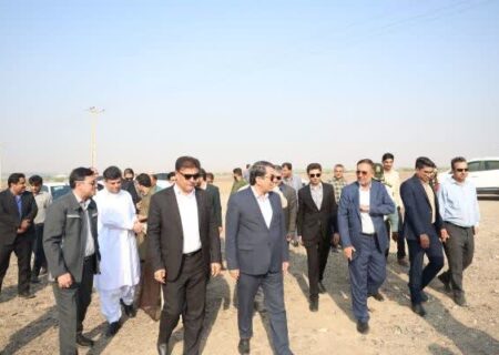 نقش راهبردی جازموریان در اقتصاد جنوب کرمان؛ ۱۰ هزار شغل در راه است