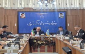 نشست کارگروه هماهنگ کننده پیشگیری از وقوع جرم قوه مجریه برگزار شد