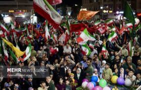 دویستمین شب اجتماع مردمی در کرمان