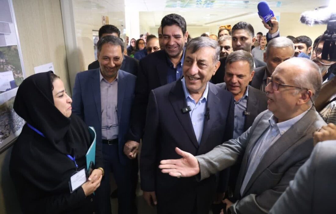 بازدید معاون رئیس‌جمهور از روند اجرای طرح نظام ارجاع پزشکی خانواده