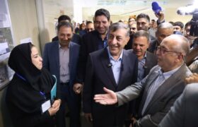 بازدید معاون رئیس‌جمهور از روند اجرای طرح نظام ارجاع پزشکی خانواده