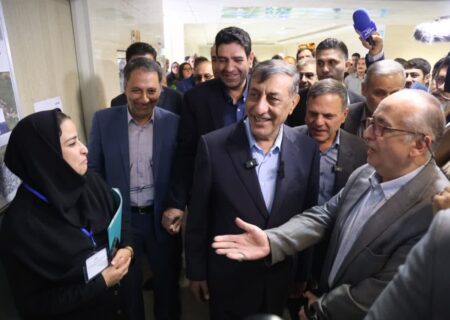 بازدید معاون رئیس‌جمهور از روند اجرای طرح نظام ارجاع پزشکی خانواده