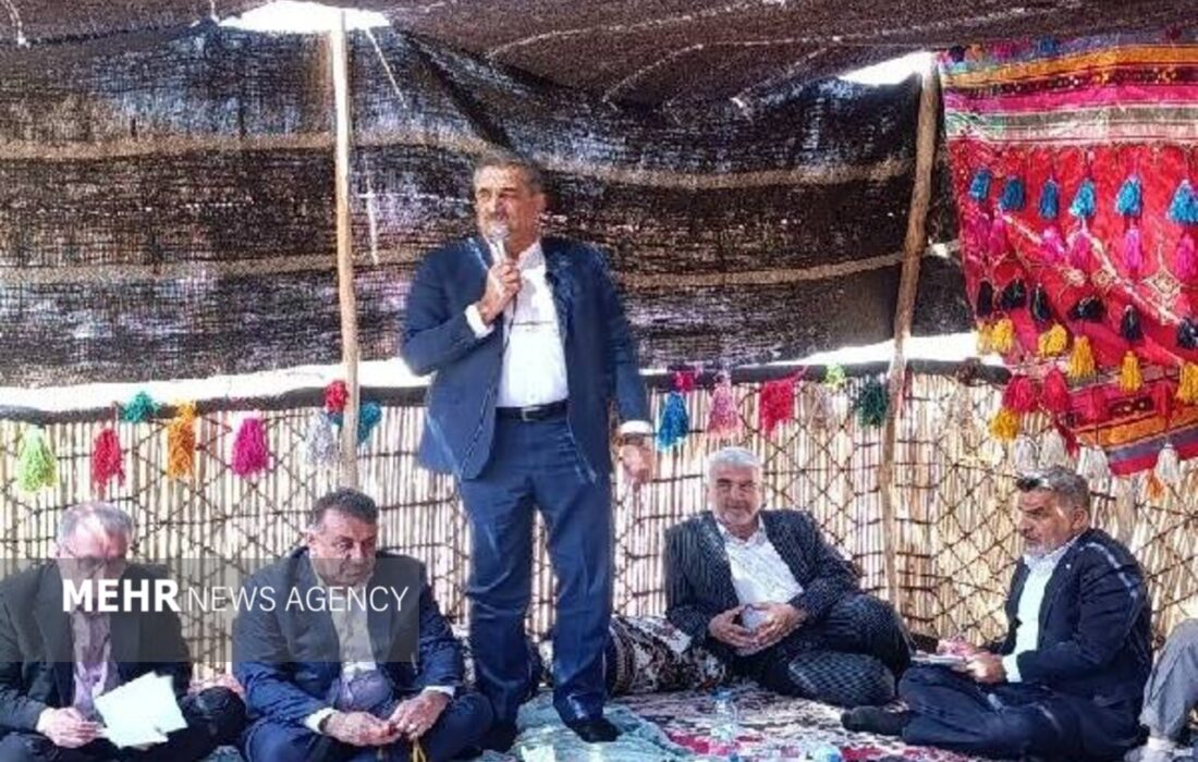 عشایر زیر بار قوانین دست‌وپاگیر؛از مشکل آب و آرد تا کمبود پنل خورشیدی