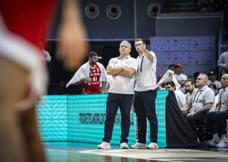 مانولوپولوس: بدون خودباوری وارد ناگویا شدیم؛مقابل کره باید سرحال باشیم